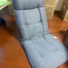 カインズ　座椅子
