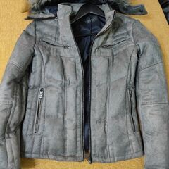 ジャケット　あげます