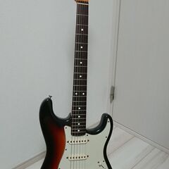 ※お値引きいたしました【当時定価14.3万円】Fender Cl...