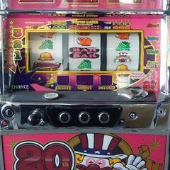 パチスロ実機ジャグラーアニバーサリー