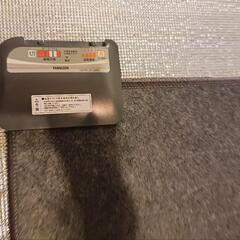 YAMAZEN 山善 ホットカーペット 2.5畳用