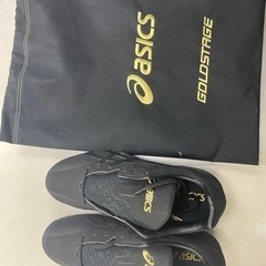 野球スパイク　アシックス26.0