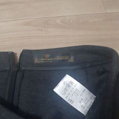 美品アルファキュービックスカートの画像