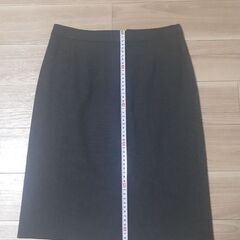 美品アルファキュービックスカートの画像