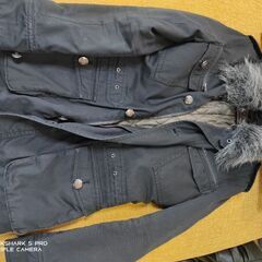 ジャケットあげます