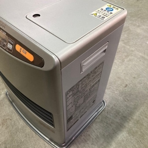 美品　トヨトミ 石油ファンヒーター LC-32AF 9-12畳 10年
