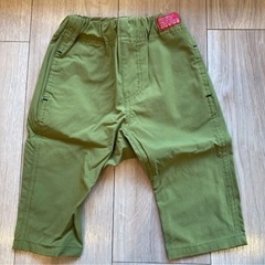 ブリーズ　9分丈パンツ 