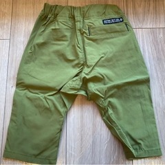 ブリーズ　9分丈パンツ の画像