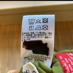 ブリーズ　9分丈パンツ の画像