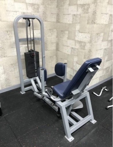 ★美品★ トレーニングマシーン　ヒップアブダクション　筋トレ　アブダクションマシーン