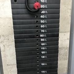 ★美品★ トレーニングマシーン　ヒップアブダクション　筋トレ　アブダクションマシーンの画像