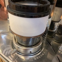 石油ストーブ　トヨトミ　2018年製の画像