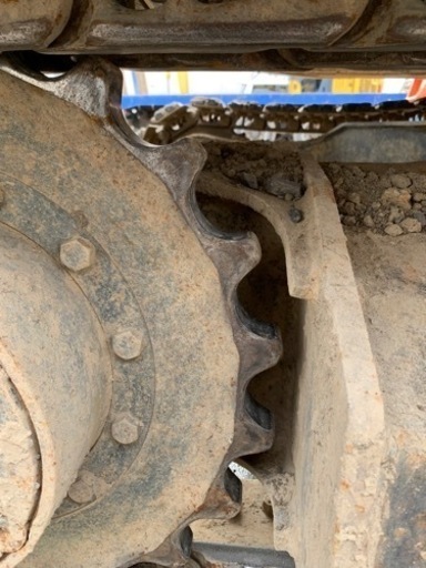 値下げしました。ユンボ　CAT 308C