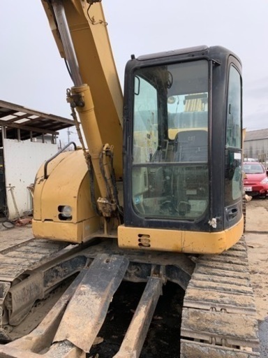 値下げしました。ユンボ　CAT 308C