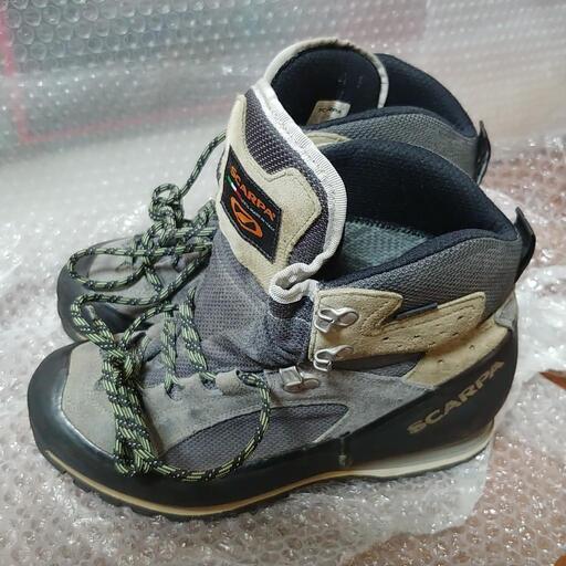 SCARPA クリスタロGTX 25~26cm位?