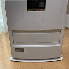 CORONA 石油ファンヒーター　2019年製　ポリタンクポンプつき