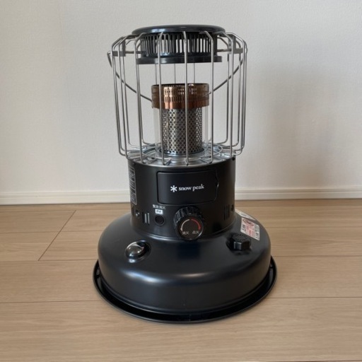 スノーピーク　ストーブ
