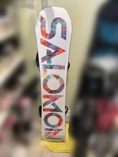 SALOMONスノーボード･ビンディング･ブーツ