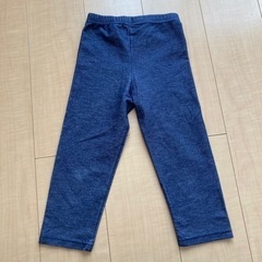 【中古】しまむら125-145センチの画像