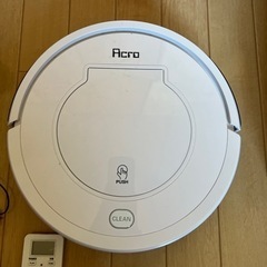 お掃除ロボット　ウォーターサーバースタンド付き♪の画像