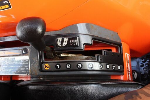 【SOLD OUT】クボタ トラクター GL-25 GL25 25馬力 4WD 416時間 自動水平 倍速 逆転 キャノピー【清掃・整備済】【農機具でっく】【福岡】【トラクター】