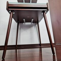 再値下げ! パソコンデスクの画像