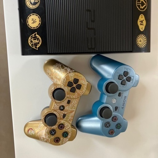 PS3 限定龍が如くモデル