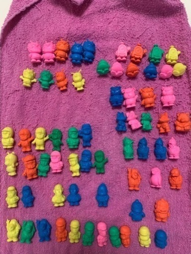 アラレちゃん　消しゴム　美品