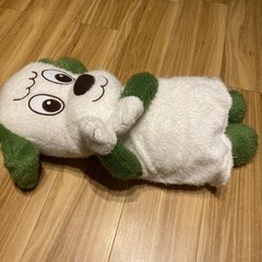 ワンワンのぬいぐるみ