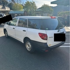 マツダ ファミリアバン 車検付きの画像