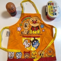 アンパンマングッズの画像