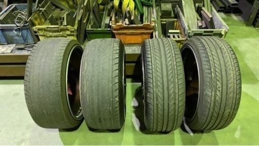 WALD マホラ20inch  カスタムペイント仕様！