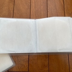 【無印良品】CDケース20枚収納 x2の画像