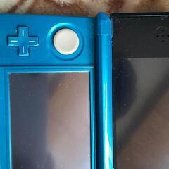3DS本体(箱無し)+ポケモン6ソフトの画像