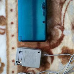 3DS本体(箱無し)+ポケモン6ソフトの画像