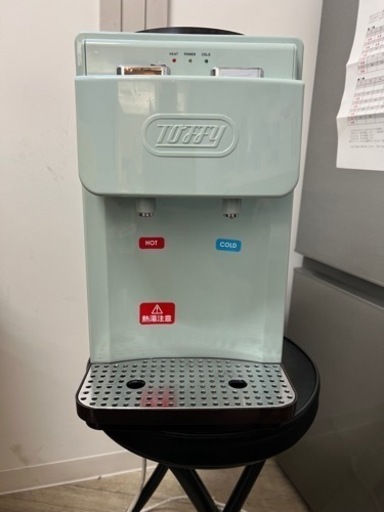 Toffy ウォーターサーバー　ペットボトル
