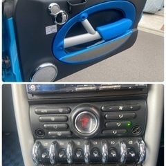 ミニ　MT車の画像