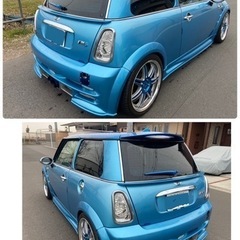 ミニ　MT車の画像