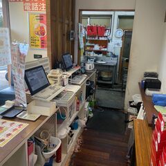 設備売買290万円→200万円！宜野湾市佐真下の路面店の飲食居抜き物件！　弁ラーメン・居酒屋も相談可 − 沖縄県