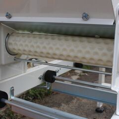 SOLD OUT】スズテック 播種機 G3B ハンドル たねまき ばらまき 手回し