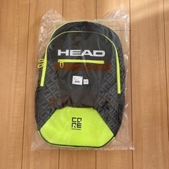 テニスラケットバック　新品