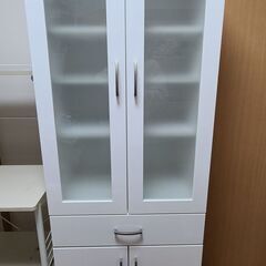 ニトリ食器棚ラック
