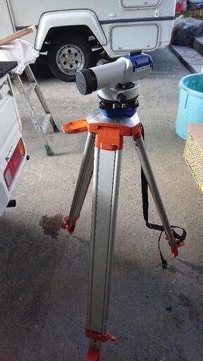 シンワ製オートレベル