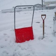 除雪承ります！【秋田市内限定】の画像
