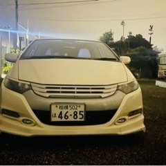ホンダ インサイト 2011⭐️Hybrids Honda In...