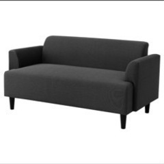 IKEA 2人掛けソファ