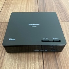 Panasonic プライベート・ビエラ UN-19CF8-K