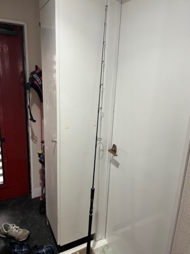 リップルフィッシャー　セルフィッシュ614ジギング ロッド