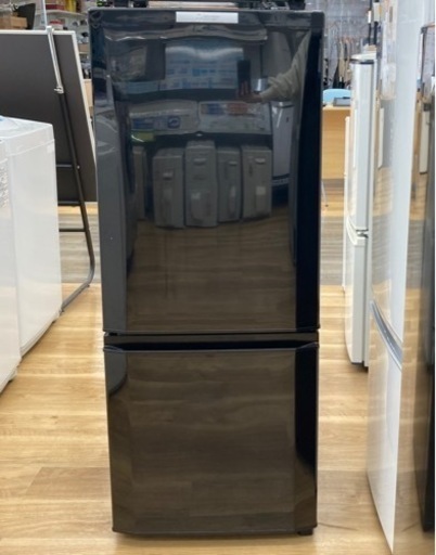 【トレファク高槻店】取りに来れる方限定！MITSUBISHI(三菱)(ミツビシ)　2ドア冷蔵庫です！！