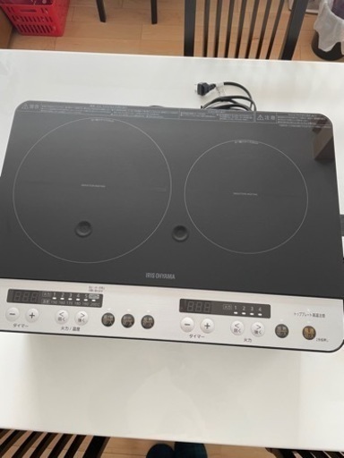 IH電磁調理器　　商談中
